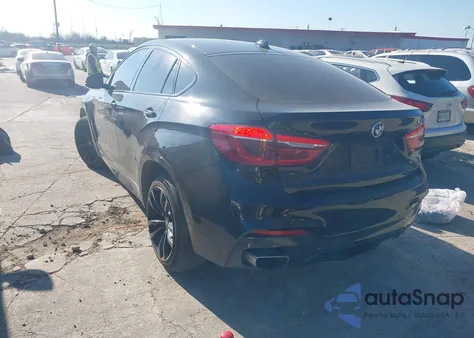 2006 BMW X5 3.0I из США, поврежденный, VIN 5UXFA13526LY37553